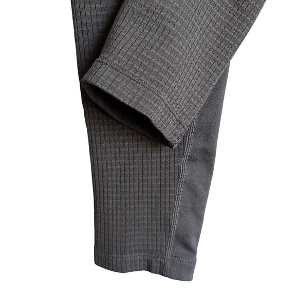 Nike Pro Training Workout Tights Womens Size Small Black Athletic Swoosh 932078 - Picture 8 of 15